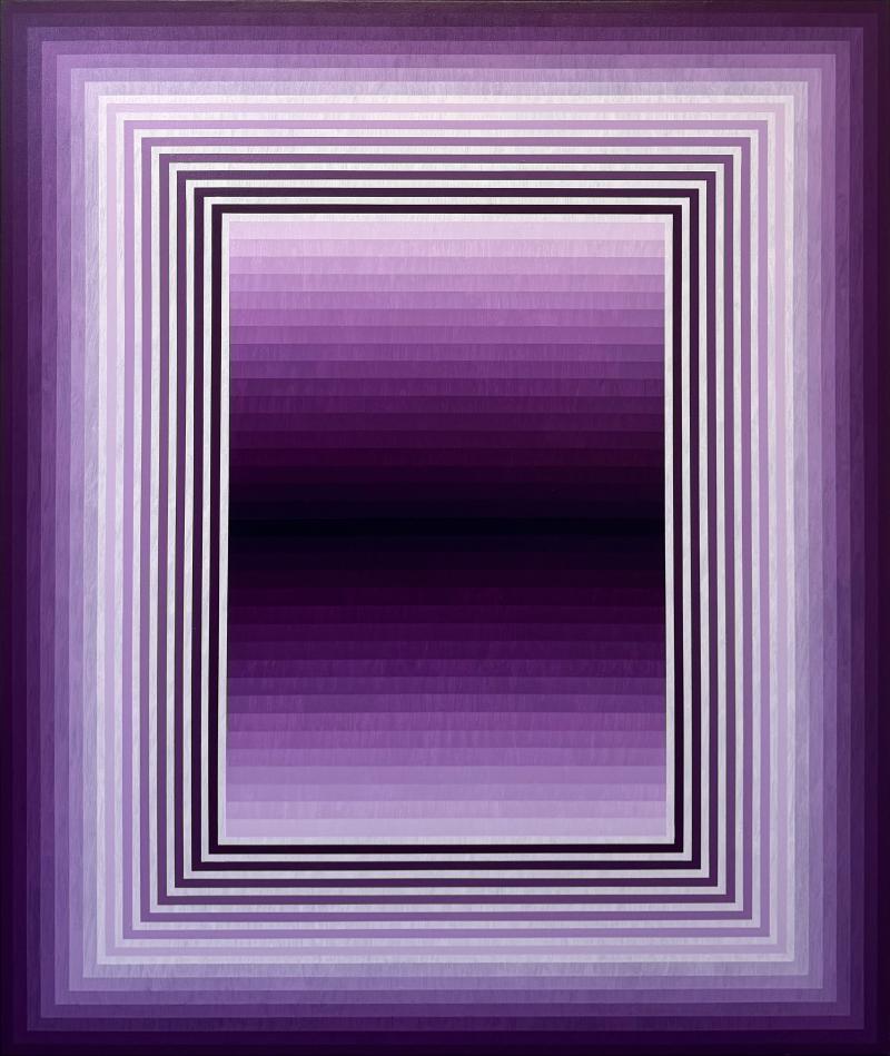 Andy Harwood Extended Light Cobalt Violet 