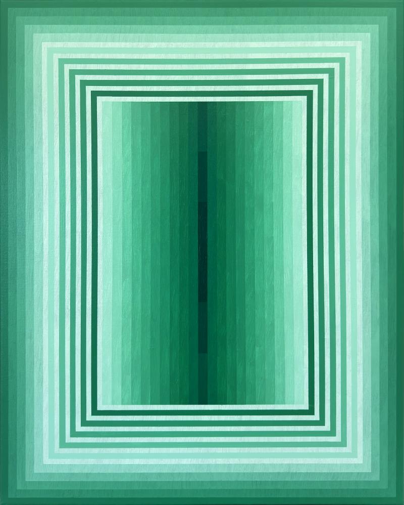 Andy Harwood Extended Light Emerald 