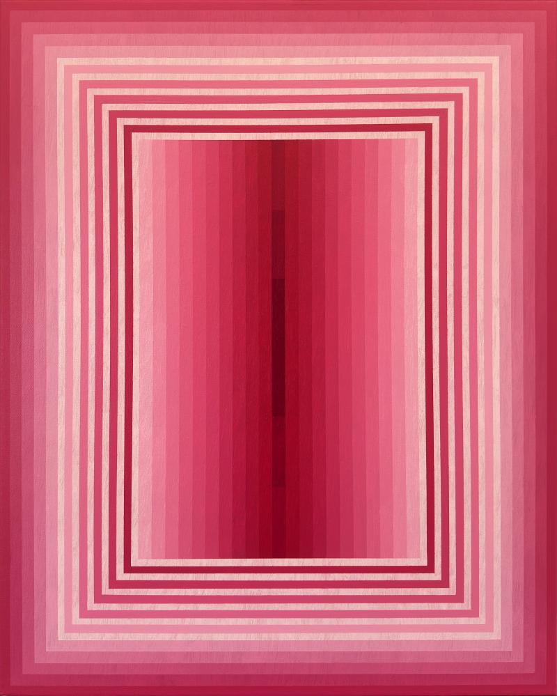 Andy Harwood Extended Light Rose Madder 