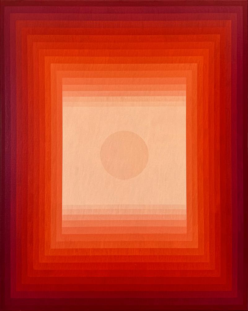 Andy Harwood Focus Amongst Noise 2 Orange DPP Red Violet 