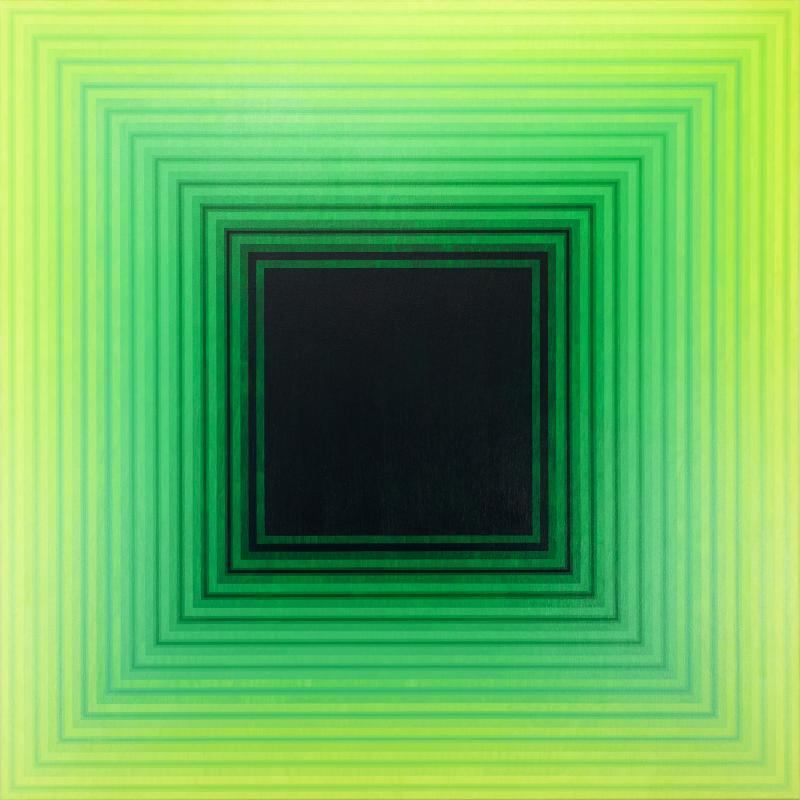 Andy Harwood Incremental Light Green Light 