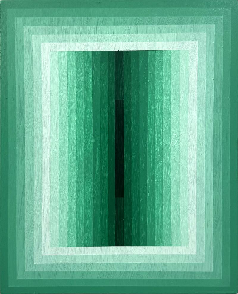 Andy Harwood Light Consideration Emerald 2