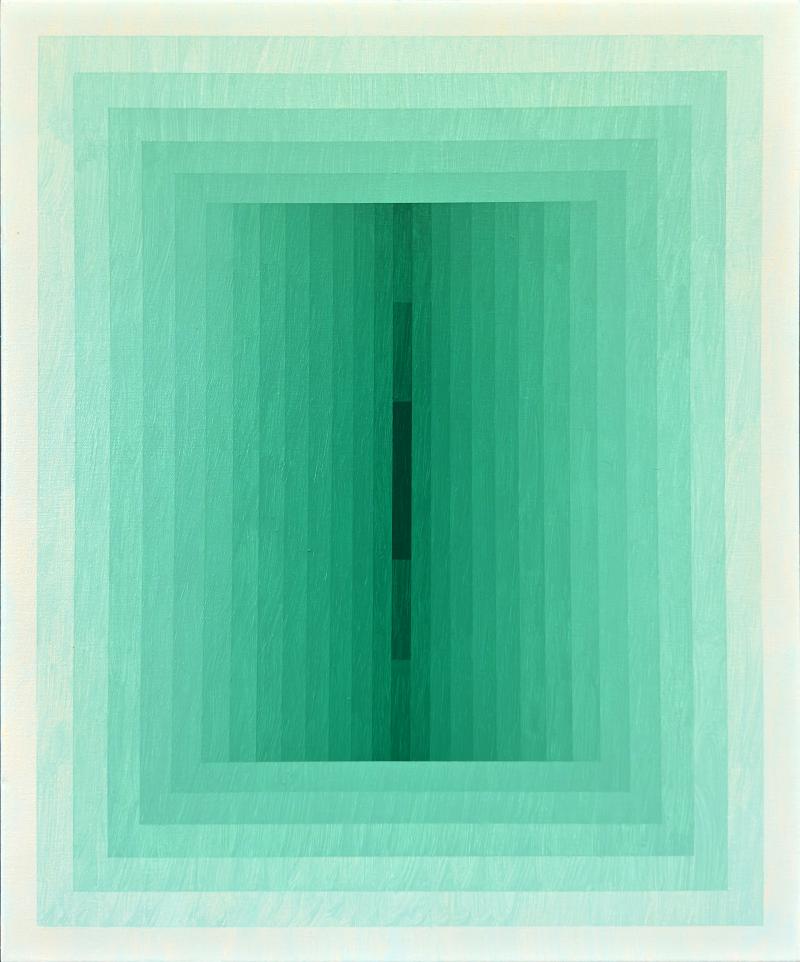 Andy Harwood Light Consideration Emerald 
