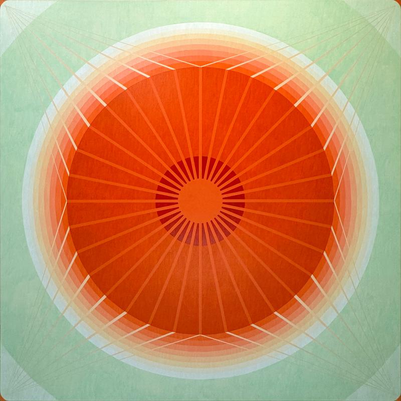 Andy Harwood Mesmerism Morning 