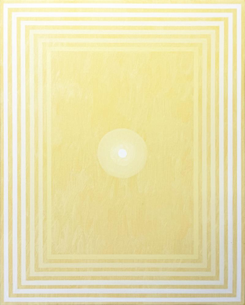 Andy Harwood Mesmerism Naples Yellow Light 1