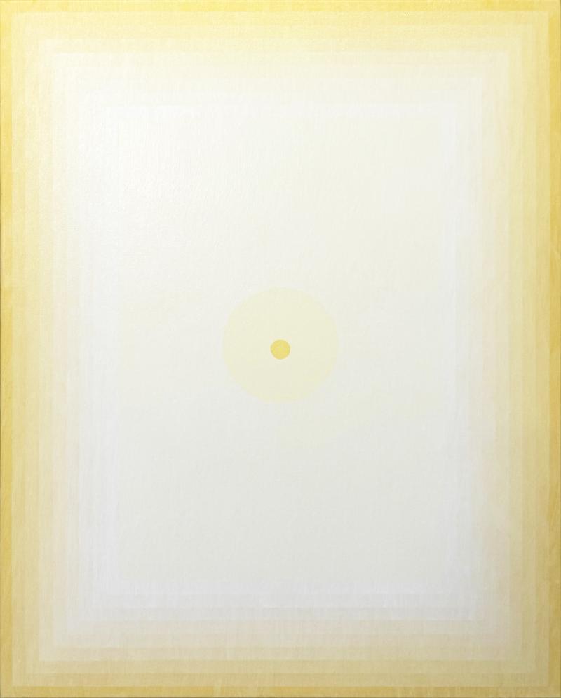Andy Harwood Mesmerism Naples Yellow Light 2