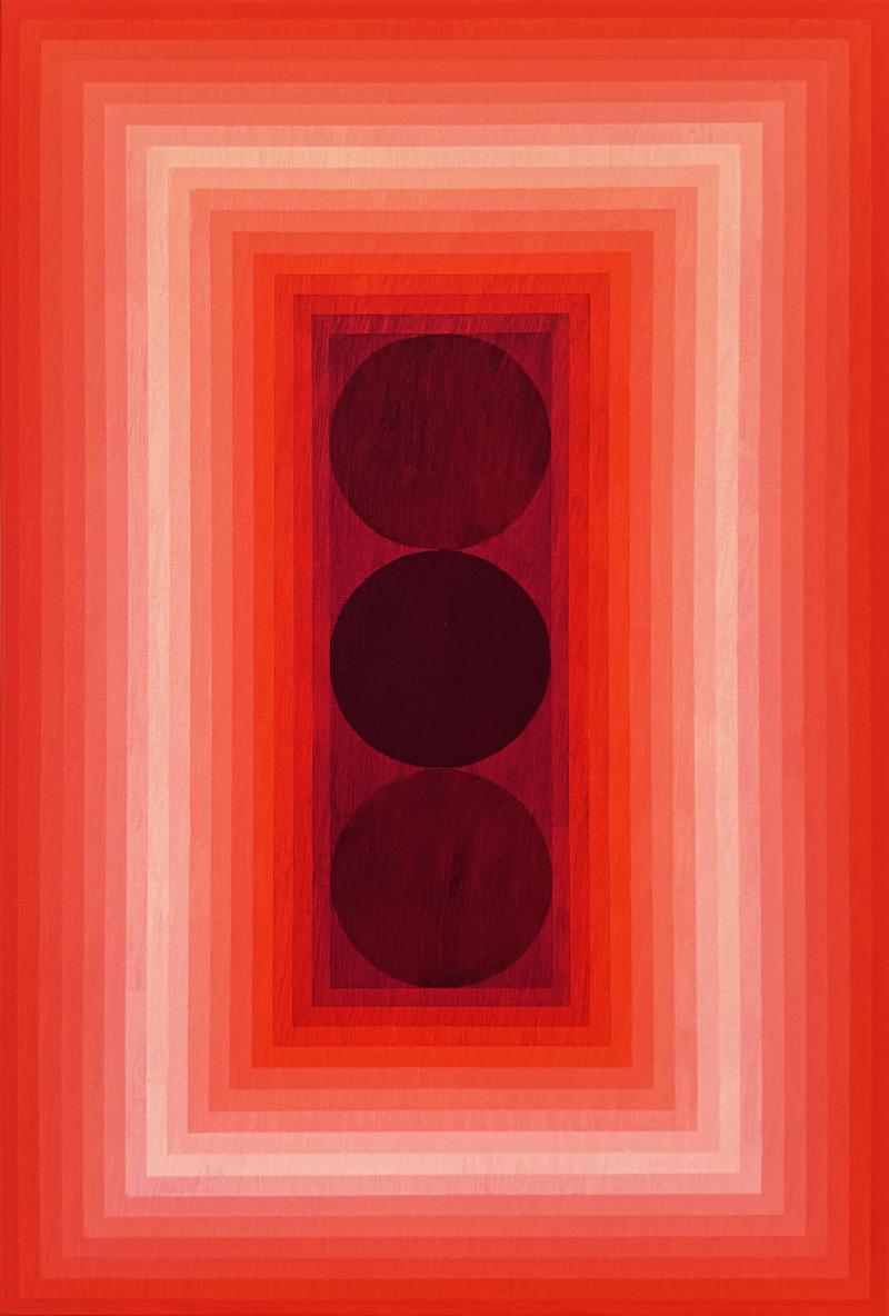 Andy Harwood Vision Orange DPP Red Violet 