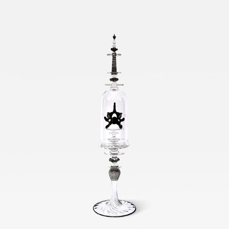 Andy Paiko Reliquary Jar 2024