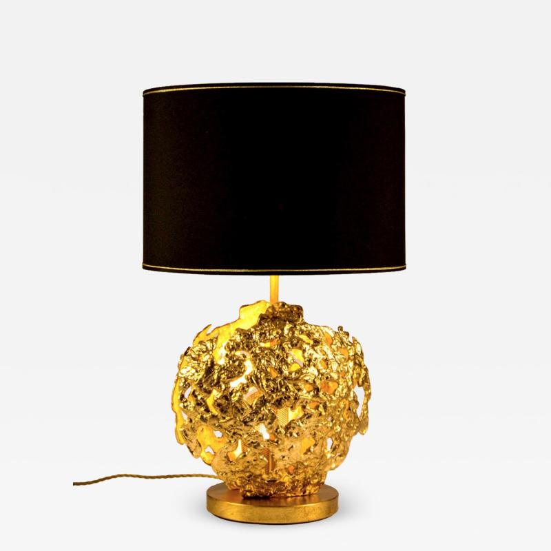 Angelo Brotto Conchiglia Table Lamp by Angelo Brotto for Esperia