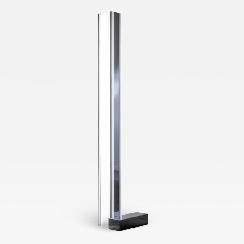 Angelo Brotto Mobile Floor Lamp model 6038 by Angelo Brotto for Esperia