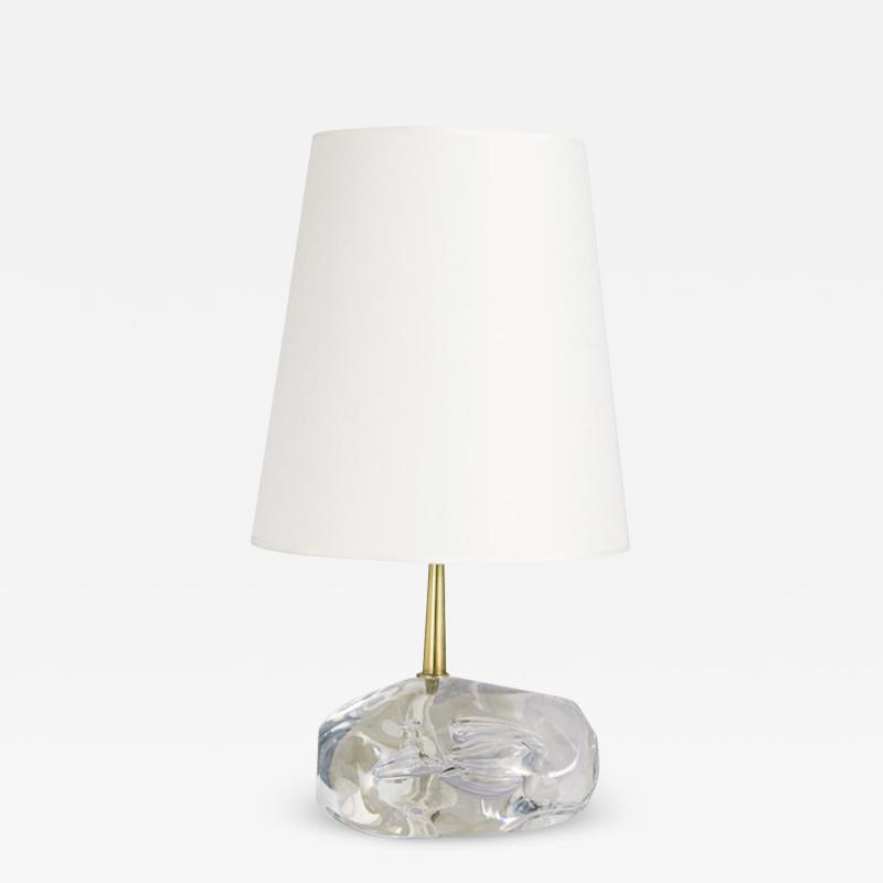 Angelo Brotto Sassone Table Lamp by Angelo Brotto for Esperia