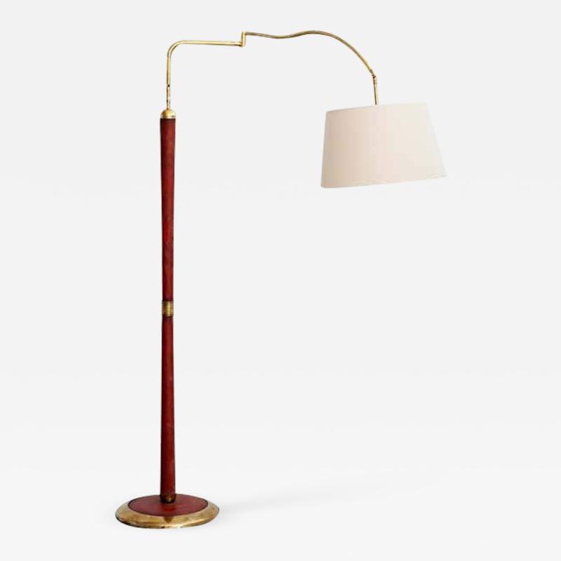 Angelo Lelii Lelli ANGELO LELLI ATTRIBUTED FLOOR LAMP FOR ARREDOLUCE