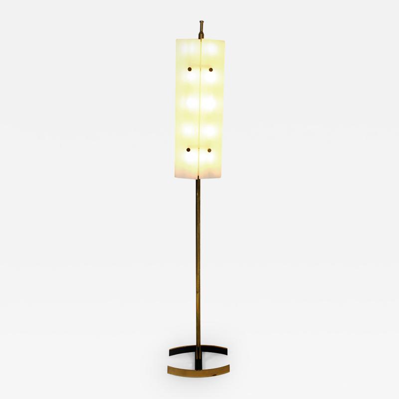 Angelo Lelli Lelii Floor lamp Model 12707