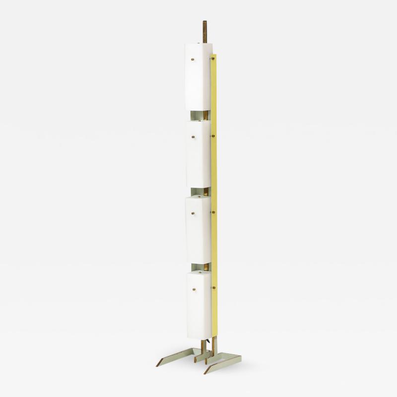 Angelo Lelli Lelii Model 12705 Floor Lamp by Angelo Lelii for Arredoluce