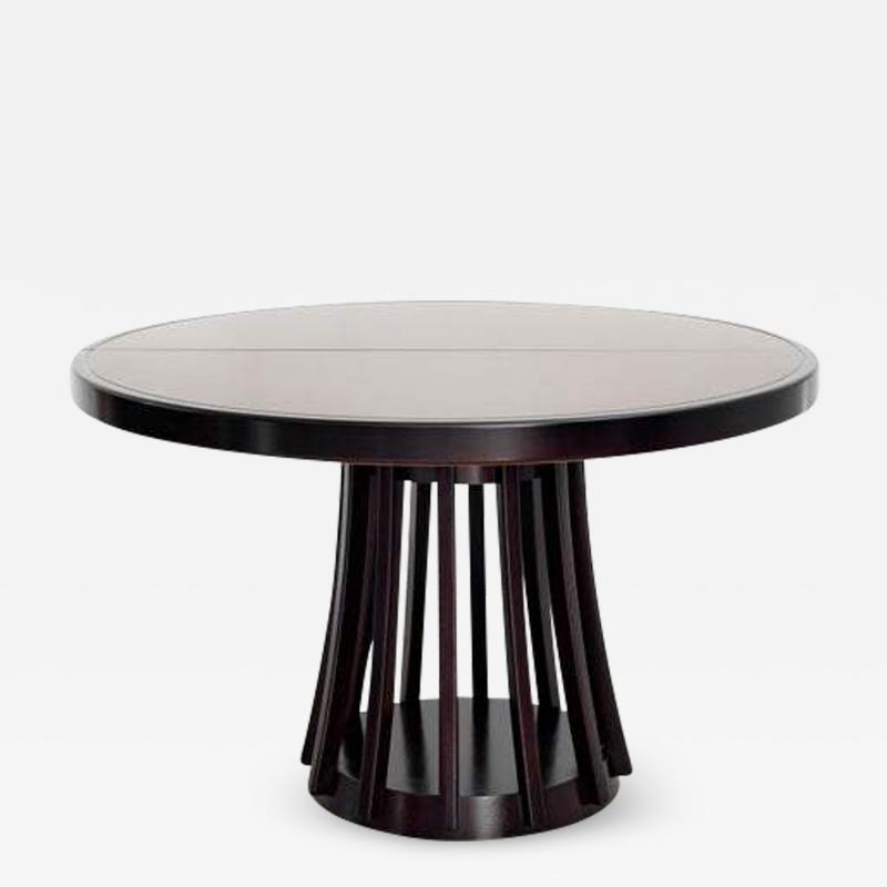 Angelo Mangiarotti ANGELO MANGIAROTTI DINING TABLE