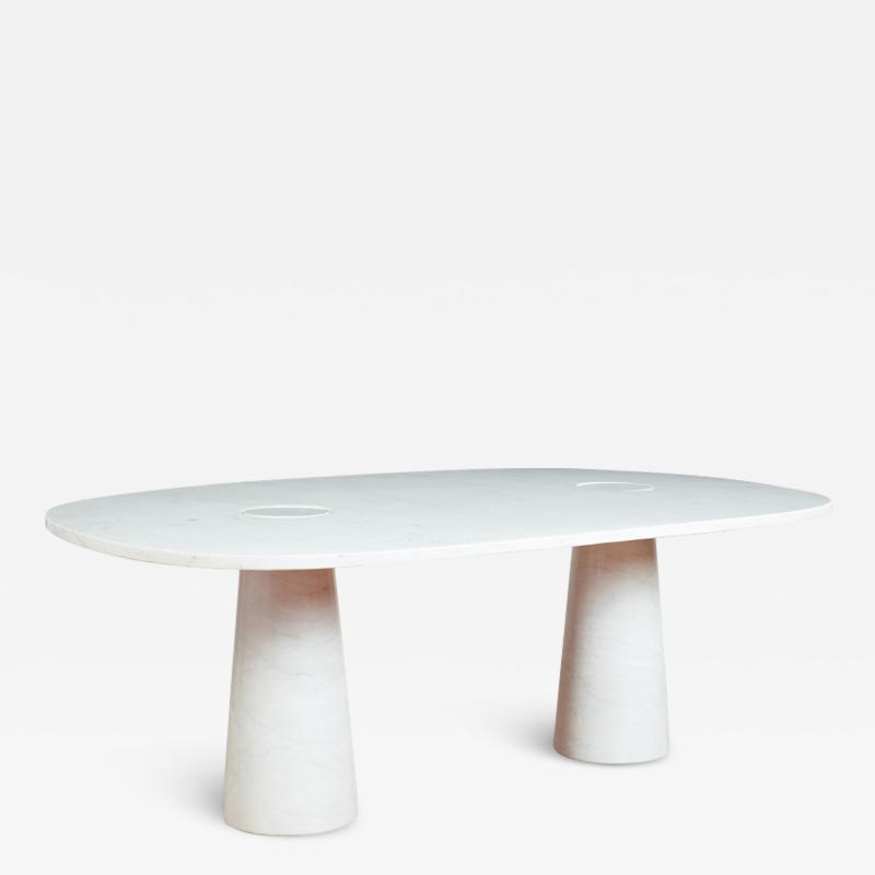 Angelo Mangiarotti ANGELO MANGIAROTTI DINING TABLE