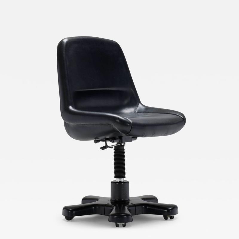 Angelo Mangiarotti Angelo Mangiarotti Comput Desk Chair for Skipper Italy 1979