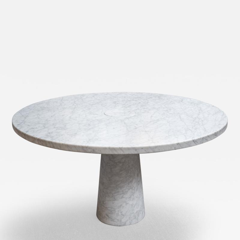 Angelo Mangiarotti Angelo Mangiarotti Eros Dining Table