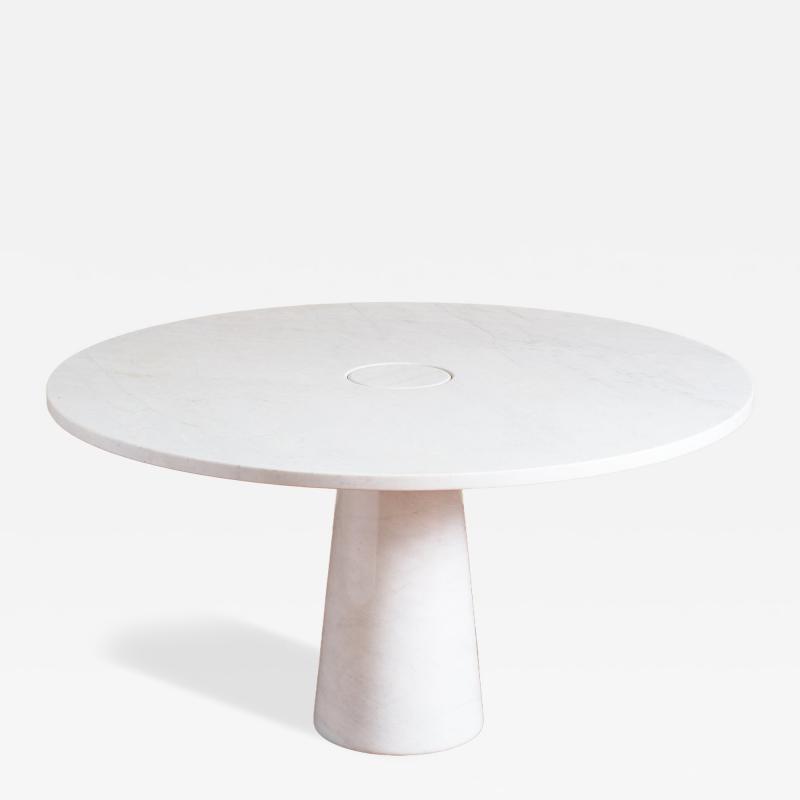 Angelo Mangiarotti Angelo Mangiarotti Eros Dining Table