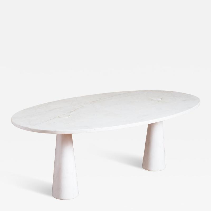 Angelo Mangiarotti Angelo Mangiarotti Eros Dining Table