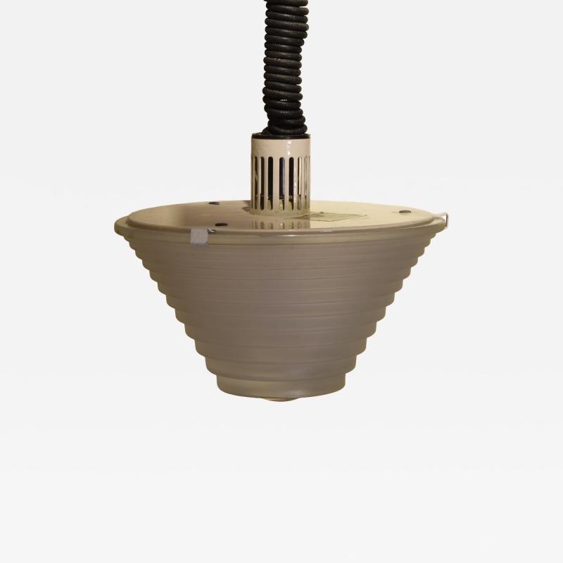Angelo Mangiarotti Angelo Mangiarotti suspension for Artemide 1970s 