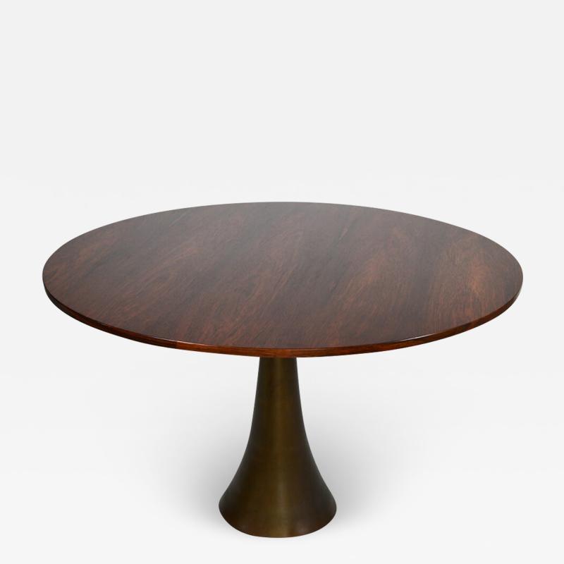 Angelo Mangiarotti Elegant dining center table