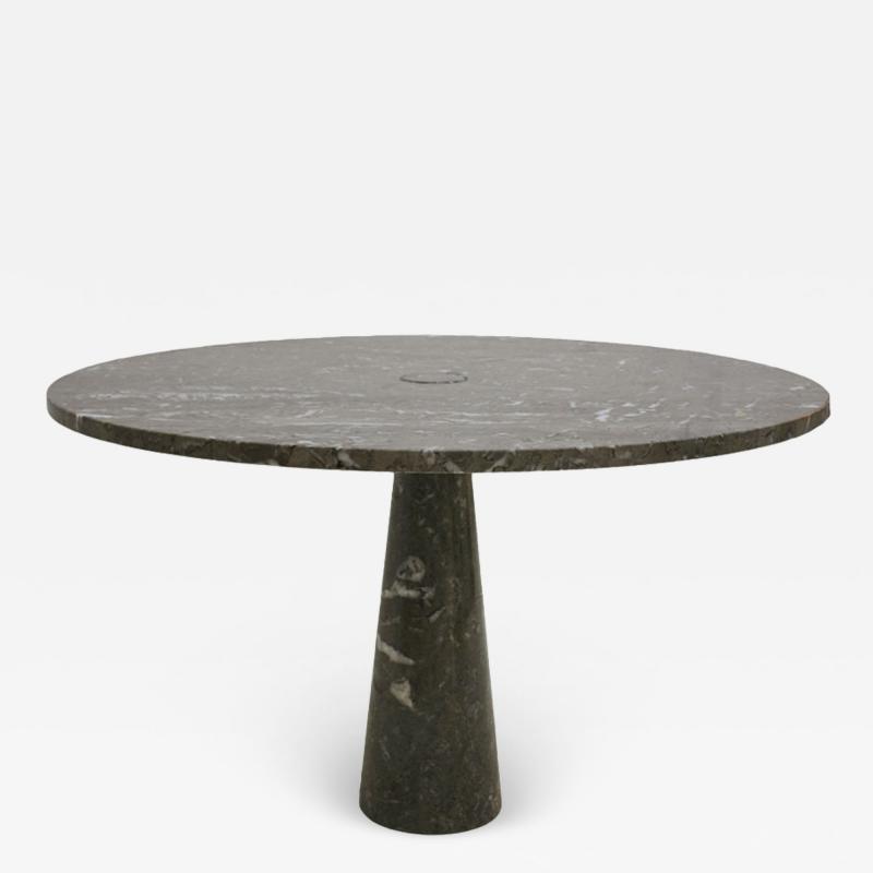 Angelo Mangiarotti Eros Series Dining Table Designed by Angelo Mangiarotti for Skipper