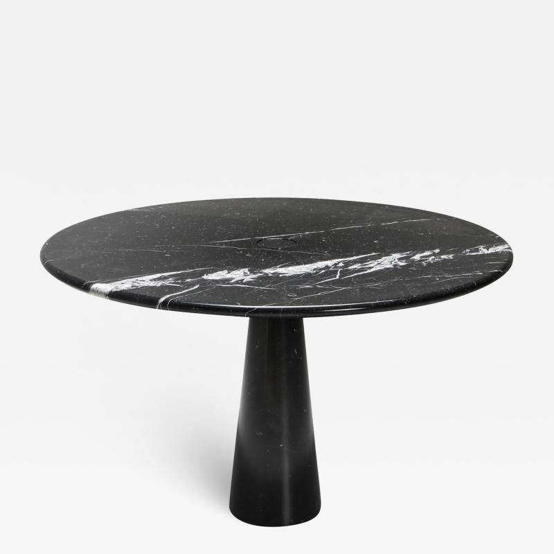 Angelo Mangiarotti Mangiarotti Eros Marble Dining Table 1970s