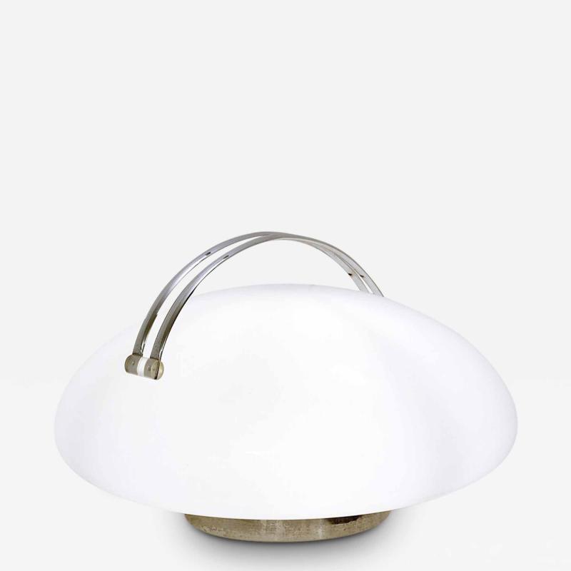 Angelo Mangiarotti Mid Century Modern Table Lamp by Angelo Mangiarotti for ITER Elettronica