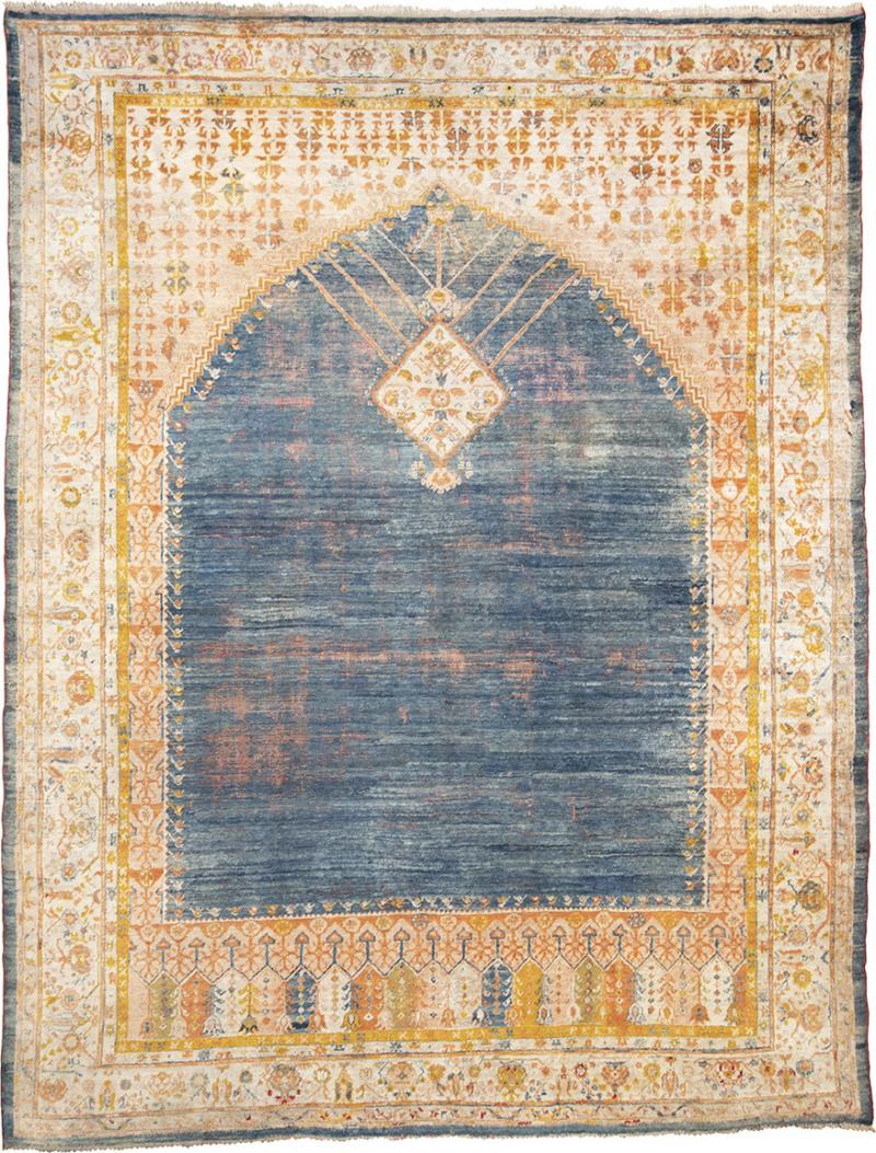 Angora Oushak Carpet