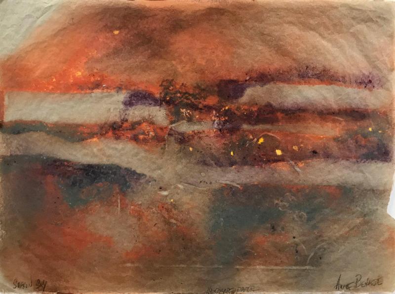 Anita Benarde Safron Sky