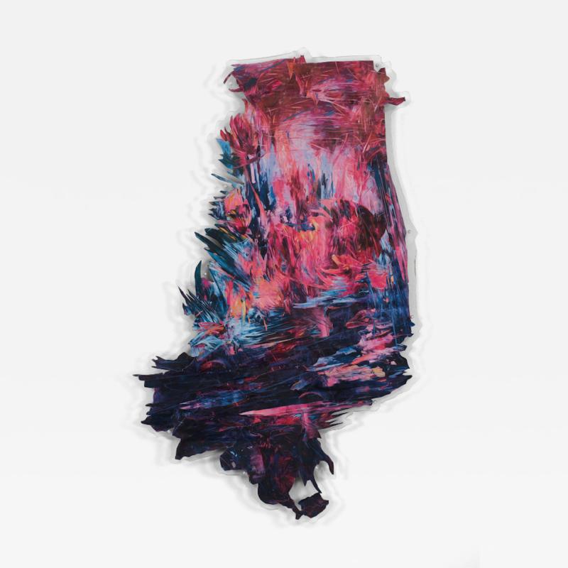 Ann Marie Auricchio Rupture and Bloom 2 2025