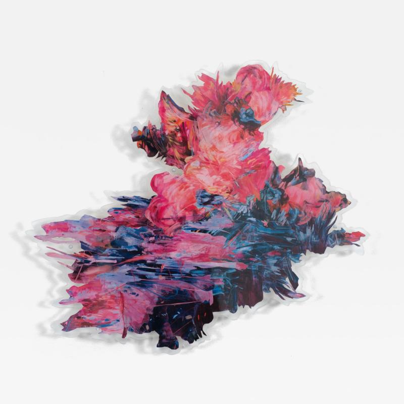 Ann Marie Auricchio Rupture and Bloom 3 2025