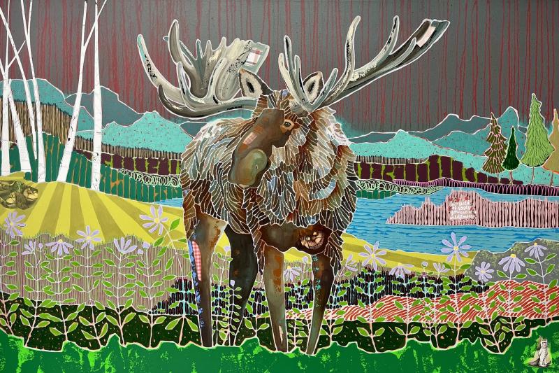 Ann Murphy In the Wake of Wild Things