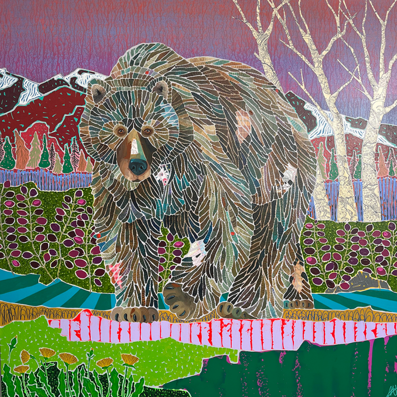 Ann Murphy Under Open Sky