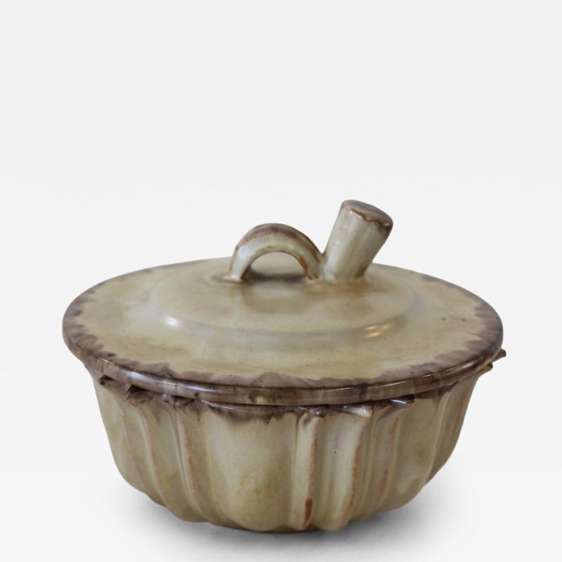Anna Lisa Thomson Anna Lisa Thomson Lidded Dish Sweden 1942