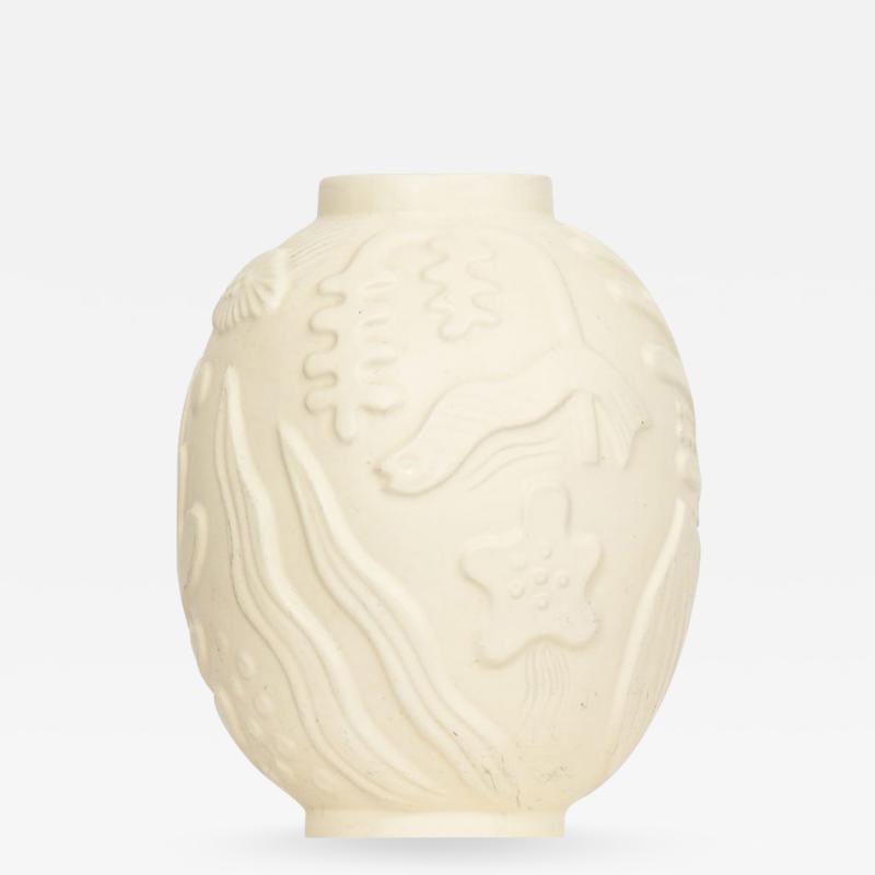 Anna Lisa Thomson Vase Produced by Upsala Ekeby