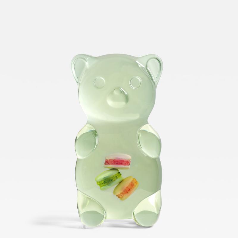 Anna Sweet 10 Frenchy Bear Light Green