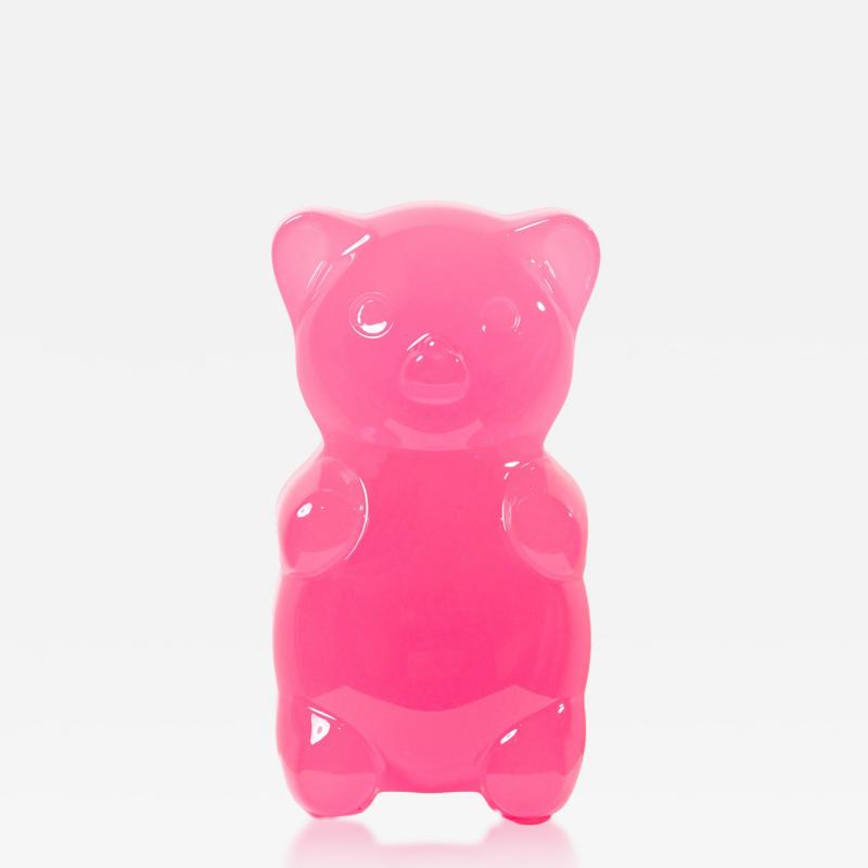 Anna Sweet Y10C 04 Glow Bear Cotton Candy 