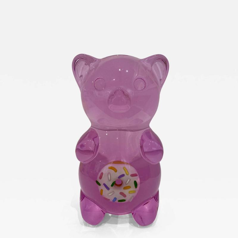 Anna Sweet YMP1 6 Hot Pink with Donut 2025