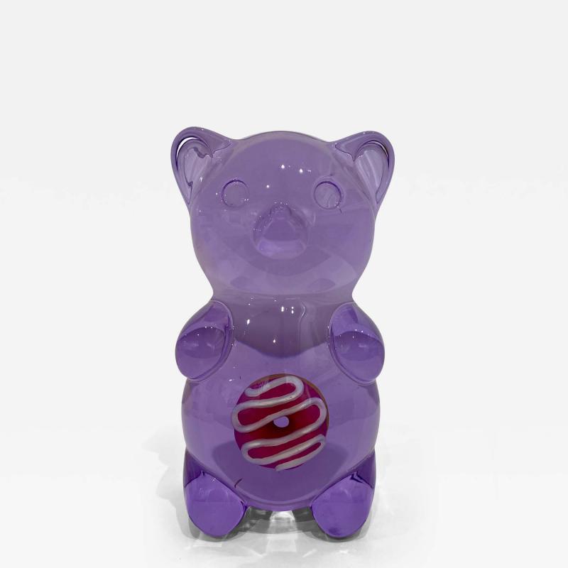 Anna Sweet YMPG 7 Purple with Donut Swirl 2025