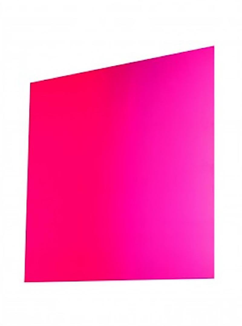 Anne Katrine Senstad Color Kinesthesia 6A4221 Pink