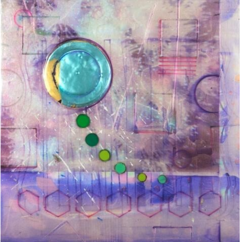 Anne Marchand Star Scattered 2015
