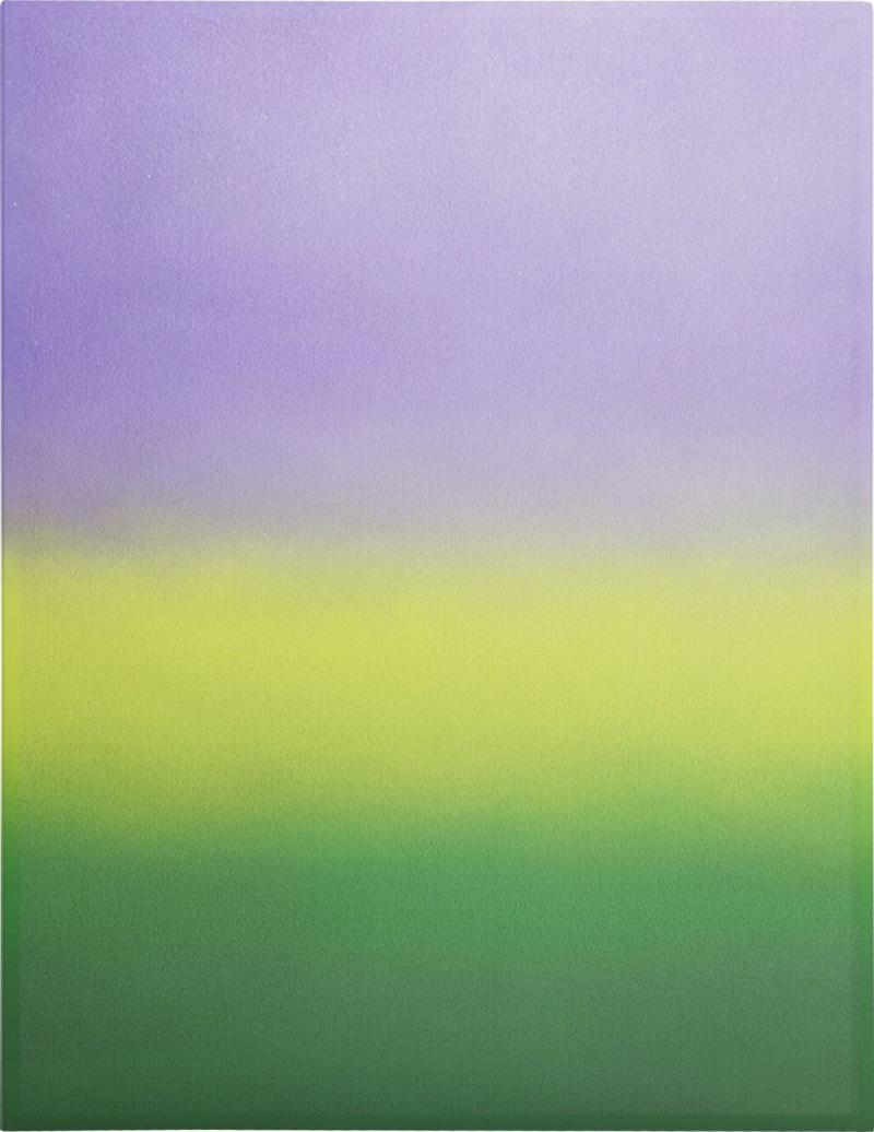 Anne Nowak Hazy Horizon Purple