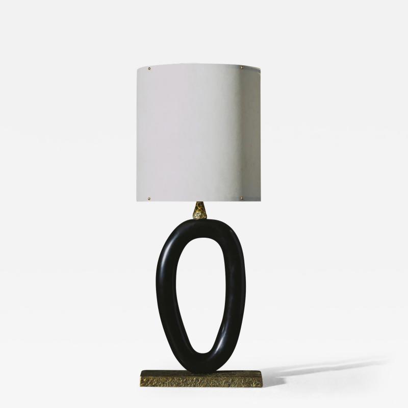 Anne Vincent Corbi re ELLIPSE LAMP