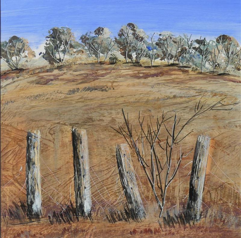 Anni Washington Posts in Landscape 2