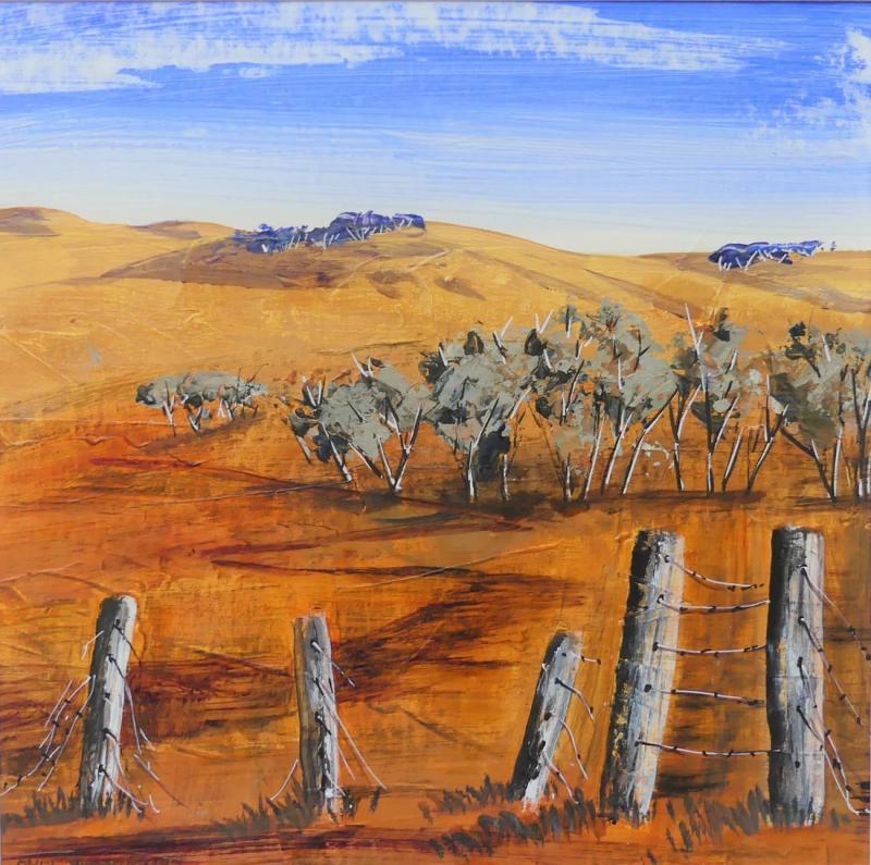 Anni Washington Posts in Landscape
