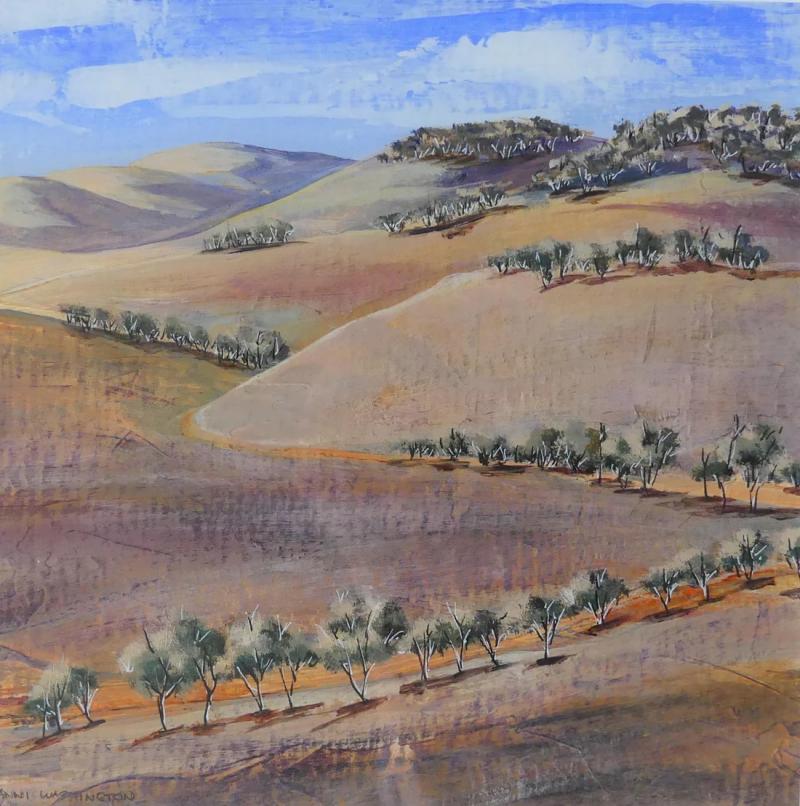 Anni Washington The Valley