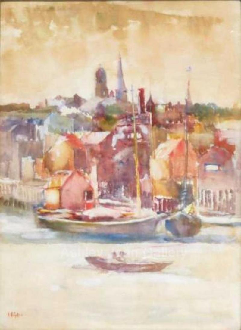 Annie Gooding Sykes Seaside Village 