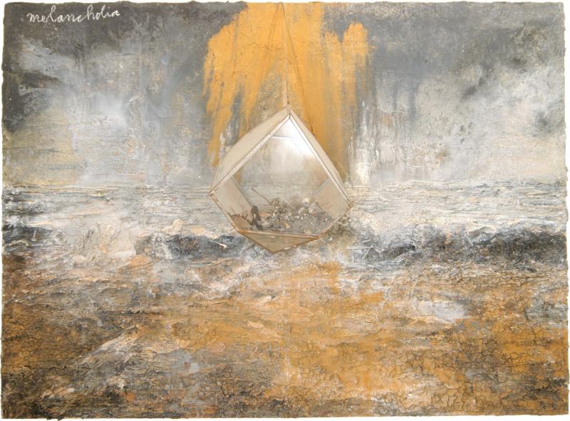 Anselm Kiefer Anselm Kiefer Melancholia 2005